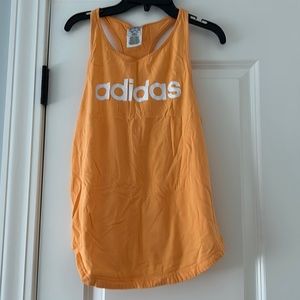 women's adidas tank top